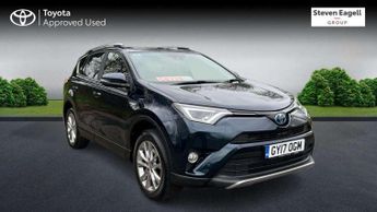 Toyota RAV4 2.5 VVT-i Hybrid Excel TSS 5dr CVT