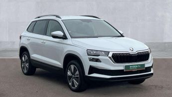 Skoda Karoq 1.5 TSI SE Drive 5dr