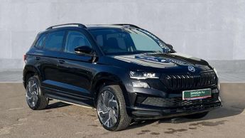 Skoda Karoq 1.5 TSI Sportline 5dr