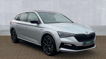 Skoda Scala 1.0 TSI 110 Monte Carlo 5dr DSG