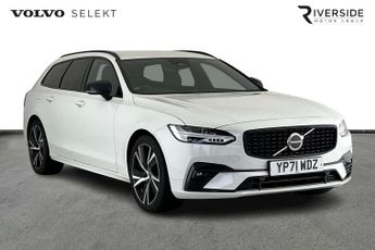 Volvo V90 2.0 B4D R DESIGN 5dr Auto