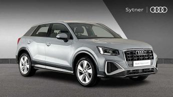 Audi Q2 30 TFSI S Line 5dr