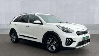 Kia Niro 1.6 GDi Hybrid 2 5dr DCT