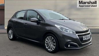 Peugeot 208 1.5 BlueHDi Signature 5dr