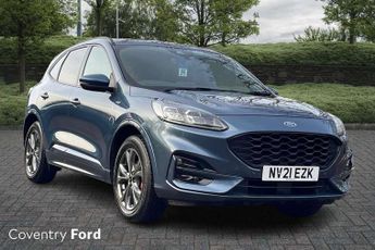 Ford Kuga 2.0 EcoBlue 190 ST-Line Edition 5dr Auto AWD