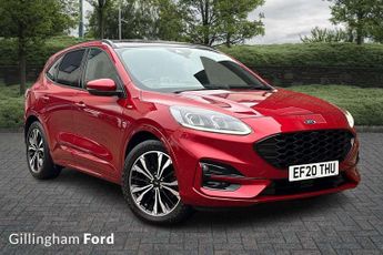 Ford Kuga 1.5 EcoBoost 150 ST-Line X 5dr