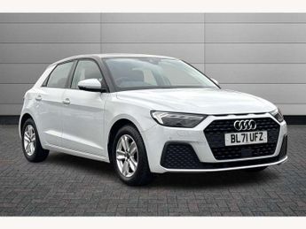 Audi A1 25 TFSI Technik 5dr S Tronic