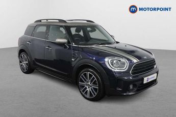 MINI Countryman 1.5 Cooper Exclusive 5dr Auto [Comfort/Nav+ Pack]