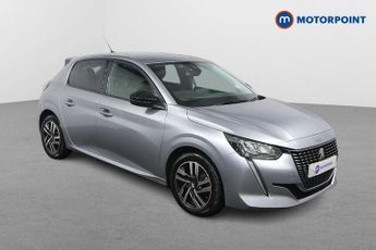 Peugeot 208 1.2 PureTech 100 Allure Premium + 5dr EAT8