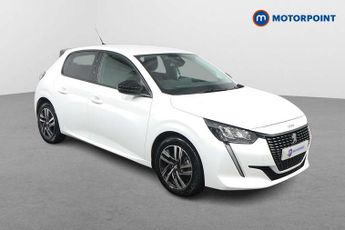 Peugeot 208 1.2 PureTech 100 Allure Premium + 5dr EAT8