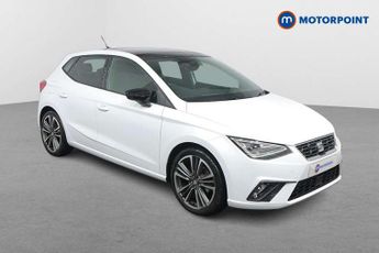 SEAT Ibiza 1.0 TSI 115 Anniversary Limited Edition 5dr DSG