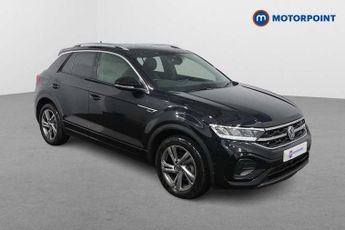 Volkswagen T-Roc 1.5 TSI R-Line 5dr DSG