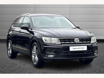 Volkswagen Tiguan 1.5 TSi EVO 150 Match 5dr