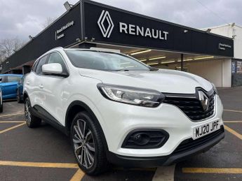 Renault Kadjar 1.3 TCE Iconic 5dr