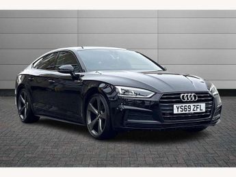 Audi A5 35 TFSI Black Edition 5dr S Tronic