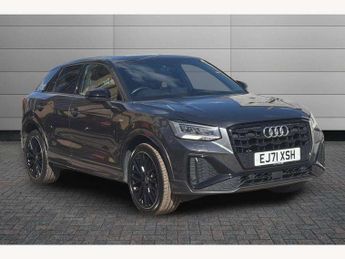 Audi Q2 30 TFSI Black Edition 5dr