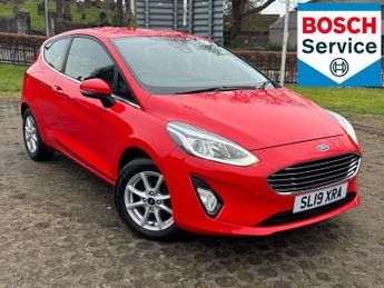 Ford Fiesta 1.1 Zetec 3dr