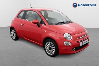 Fiat 500 1.2 Lounge 3dr