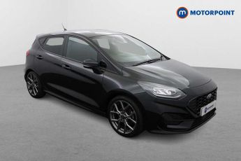 Ford Fiesta 1.0 EcoBoost Hybrid mHEV 125 ST-Line Edition 5dr