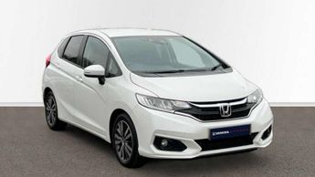 Honda Jazz 1.3 i-VTEC EX Navi 5dr