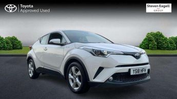 Toyota C-HR 1.8 Hybrid Icon 5dr CVT