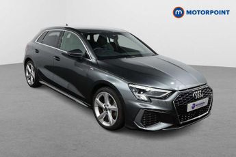 Audi A3 30 TFSI S Line 5dr