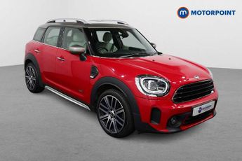 MINI Countryman 1.5 Cooper Exclusive ALL4 5dr Auto