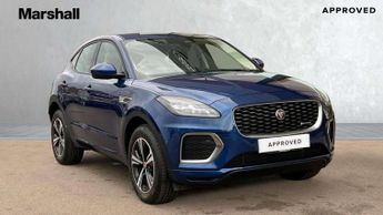 Jaguar E-PACE 1.5 P300e R-Dynamic S 5dr Auto