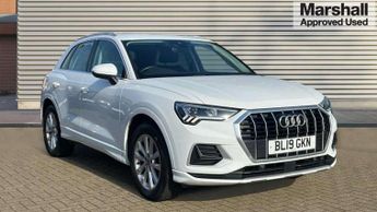 Audi Q3 35 TDI Sport 5dr S Tronic