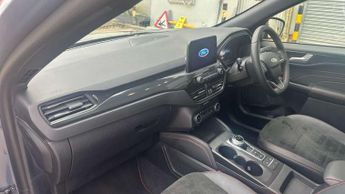 Ford Kuga 2.5 PHEV ST-Line X Edition 5dr CVT