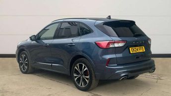 Ford Kuga 2.5 PHEV ST-Line X Edition 5dr CVT