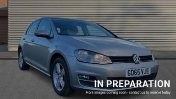 Volkswagen Golf 1.4 TSI Match 5dr