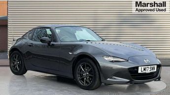 Mazda MX5 1.5 Sport Nav 2dr