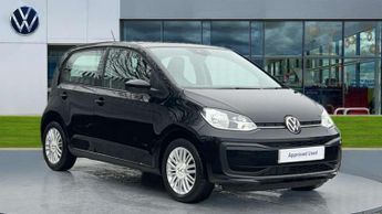 Volkswagen Up 1.0 65PS Up 5dr