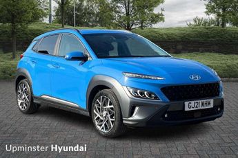 Hyundai KONA 1.6 GDi Hybrid Ultimate 5dr DCT