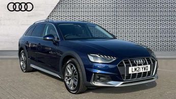 Audi A4 45 TFSI 265 Quattro Sport 5dr S Tronic