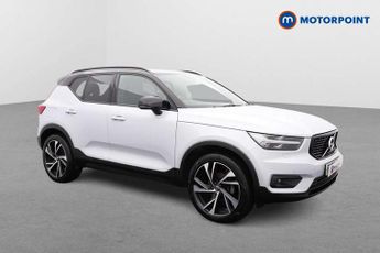 Volvo XC40 1.5 T3 [163] R DESIGN Pro 5dr