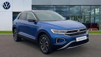 Volkswagen T-Roc 1.5 TSI Style 5dr