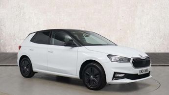 Skoda Fabia 1.0 TSI 110 Colour Edition 5dr