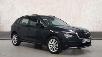 Skoda Kamiq 1.0 TSI 110 SE 5dr