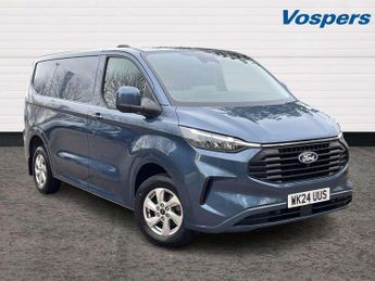 Ford Transit 2.0 EcoBlue 136ps H1 Van Limited