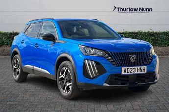 Peugeot 2008 1.2 PureTech 130 Allure 5dr EAT8