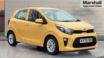 Kia Picanto 1.0 2 5dr [4 seats]