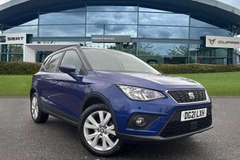 SEAT Arona 1.0 TSI SE Technology [EZ] 5dr