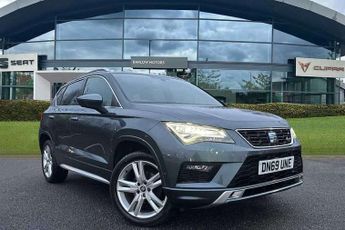 SEAT Ateca 1.5 TSI EVO FR [EZ] 5dr