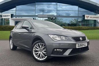 SEAT Leon 1.2 TSI SE Dynamic Technology 5dr