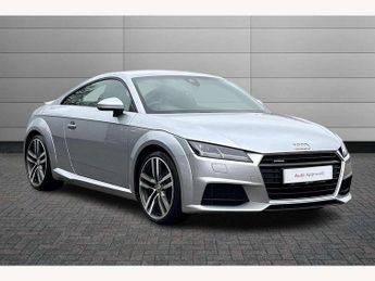 Audi TT 2.0T FSI Quattro S Line 2dr S Tronic