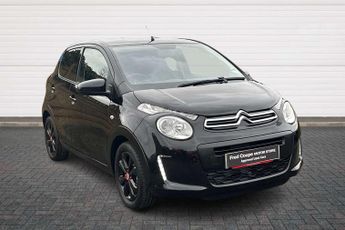 Citroen C1 1.0 VTi 72 Urban Ride 5dr