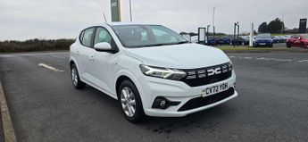 Dacia Sandero 1.0 Tce Expression 5dr