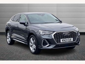 Audi Q3 35 TFSI S Line 5dr